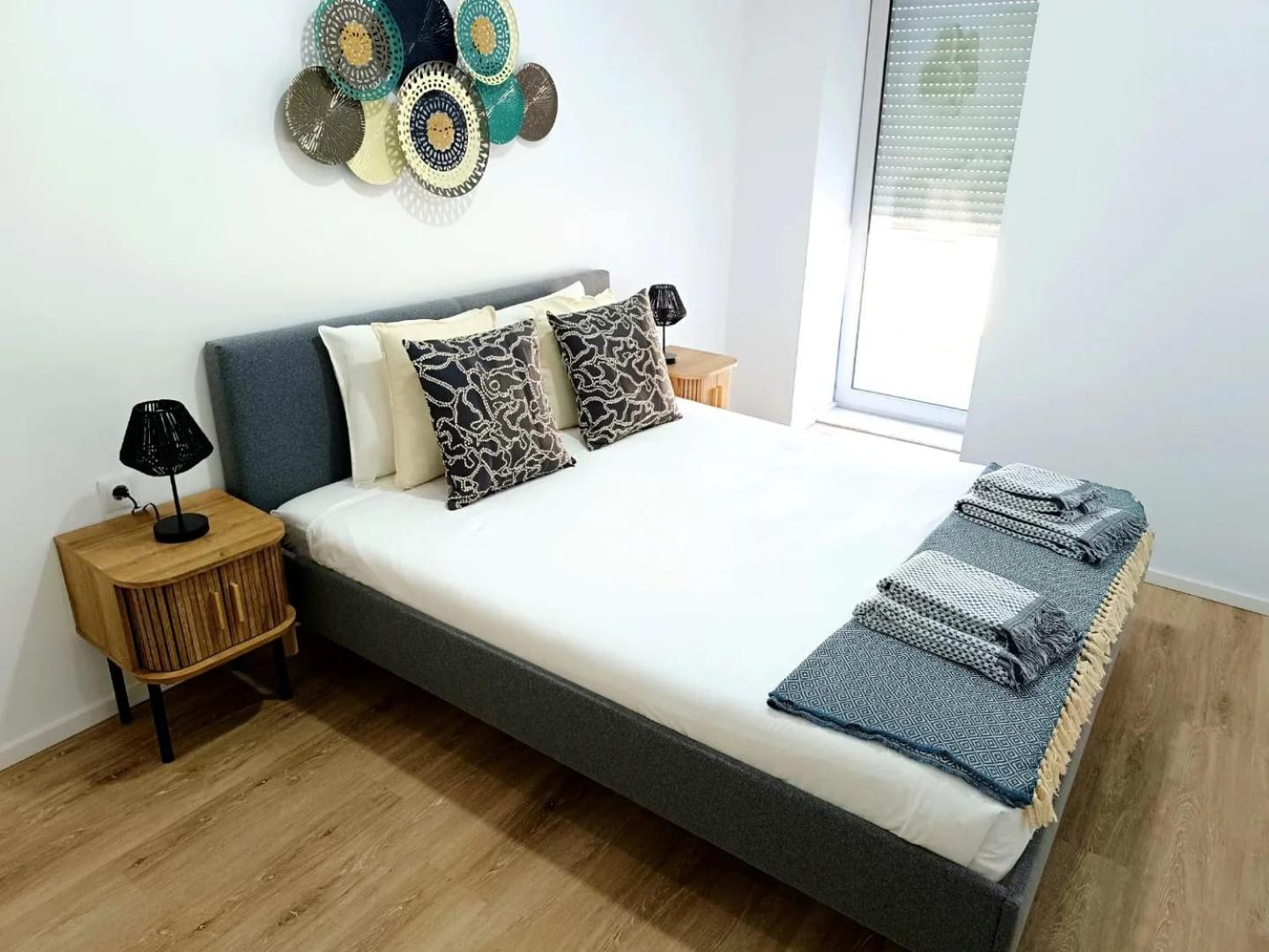 Camoes Appartments Porto Luaran gambar