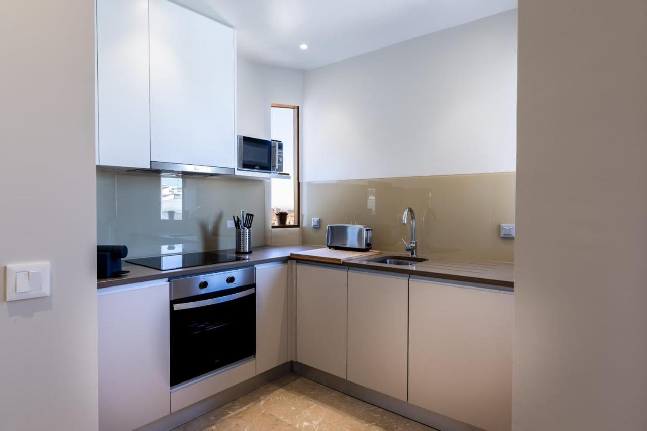 Camoes Appartments Porto Luaran gambar
