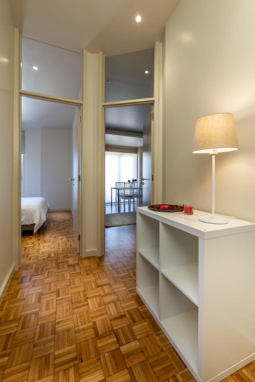 Camoes Appartments Porto Luaran gambar